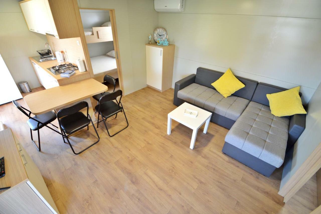 Mobile Home Cvita Betina  Exteriör bild