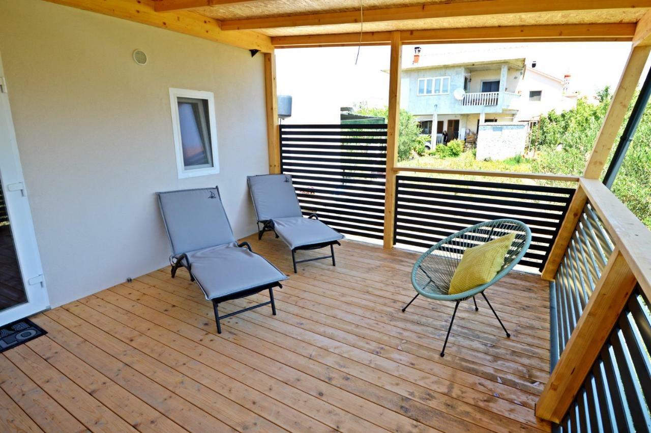 Mobile Home Cvita Betina  Exteriör bild
