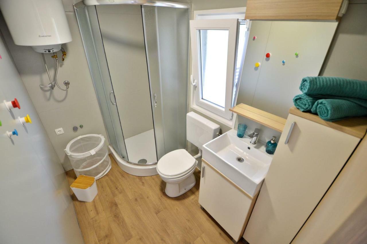 Mobile Home Cvita Betina  Exteriör bild